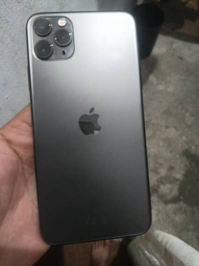 Apple iPhone 11 Pro Max