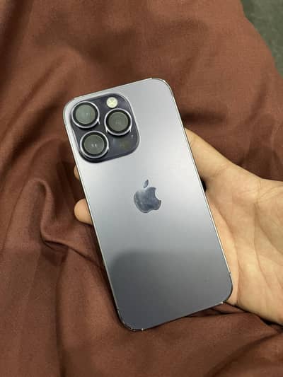 Iphone 14pro 256gb pta approved