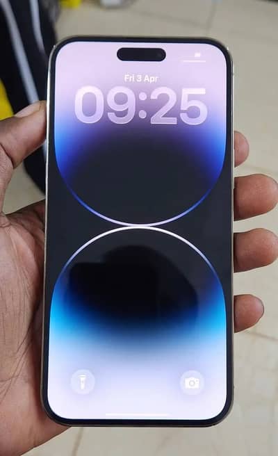 Apple iPhone 14 Pro Max   (contact number):- 0315 7418933