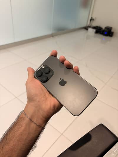 Apple iPhone 14 Pro 10/10 PTA APPROVED