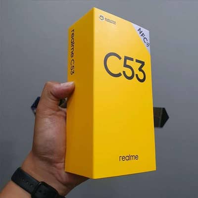 Realme C53