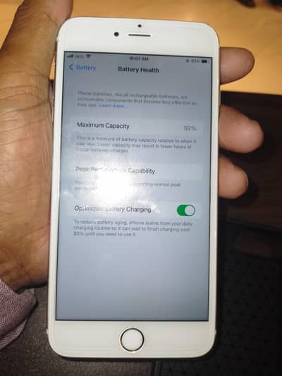 Apple iPhone 6 Plus
