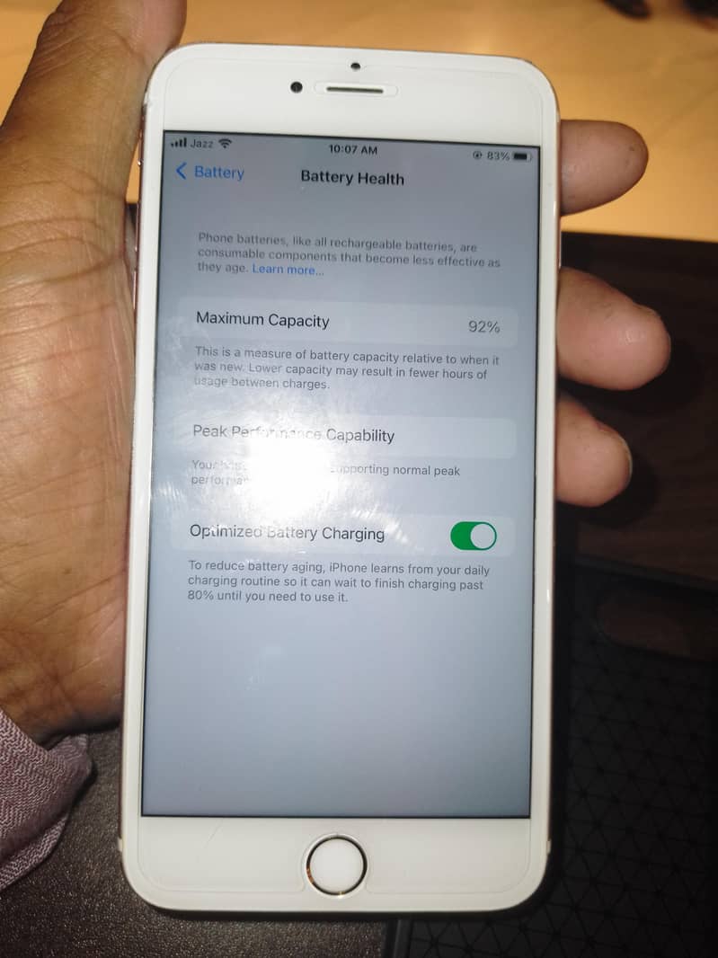 Apple iPhone 6 Plus 0