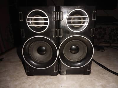 speaker