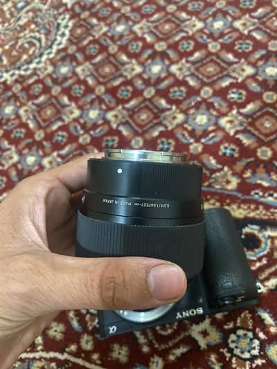 Sony a6500