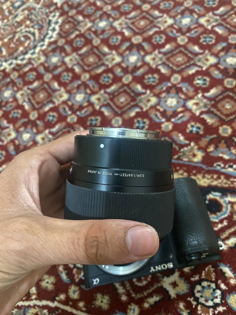 Sony a6500 0