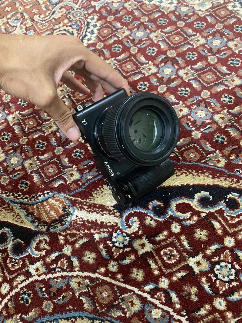 Sony a6500 1