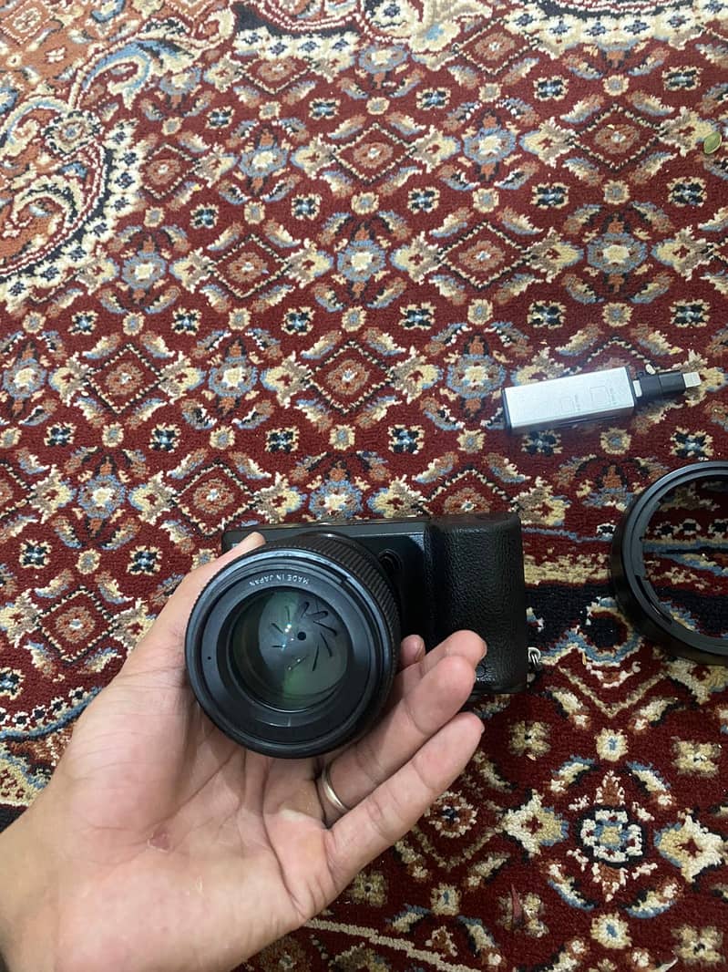 Sony a6500 4