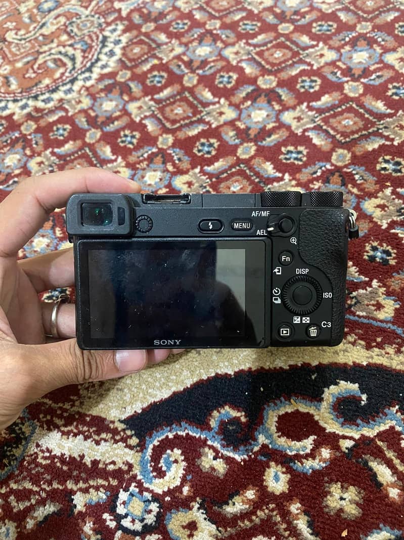 Sony a6500 5