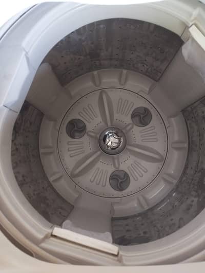 LG fully automatic washing machine