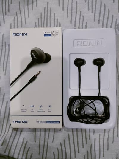 Roini R_9 handfree