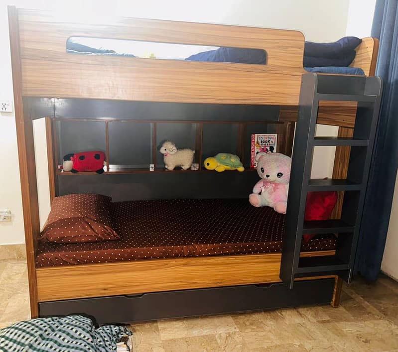 Bunk Bed 15