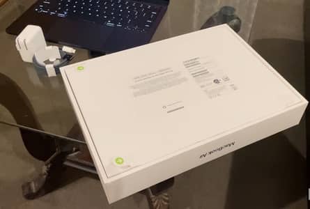 MacBook Air M3 16GB/256GB | 100% Battery Health | Box Pack | Like New