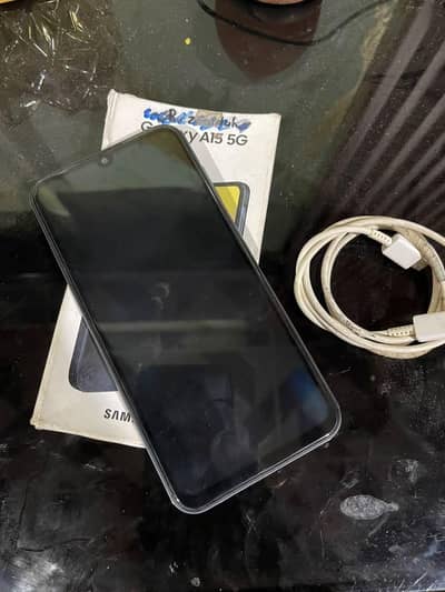 Samsung Mobile A15 5G