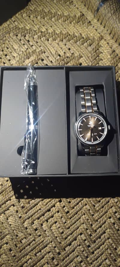 BEVERLY HILLS POLO BRAND WATCH