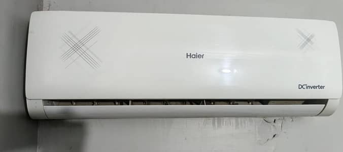 Haier AC just like A New. . . 