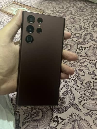 Samsung Mobile S22 Ultra