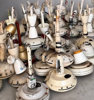 scrap fans
