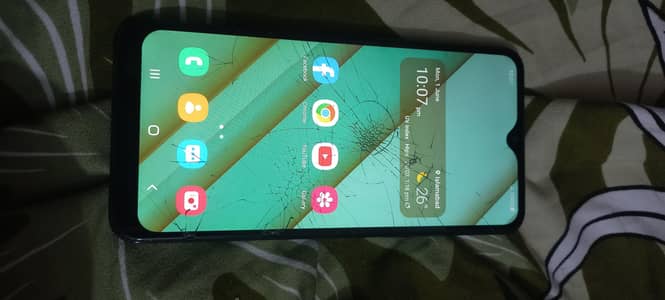 Samsung Mobile A10S