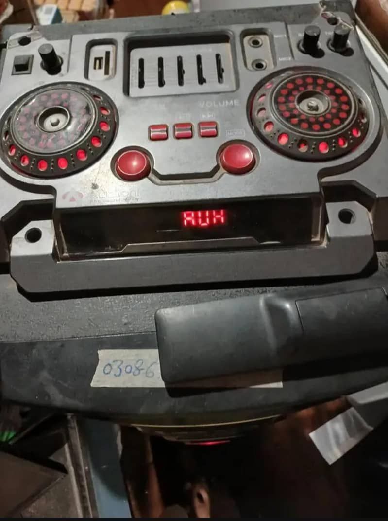 Audionic DJ400 1