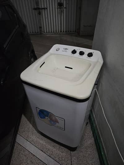 Super Asia SA-240 Single Tub 10KG LOAD Almost New