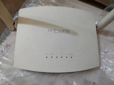 Mt link router