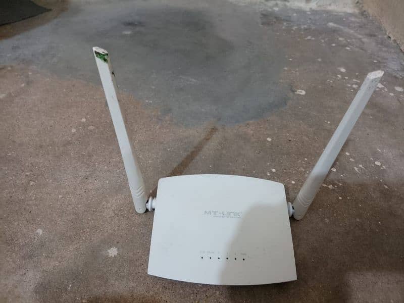 Mt link router 1