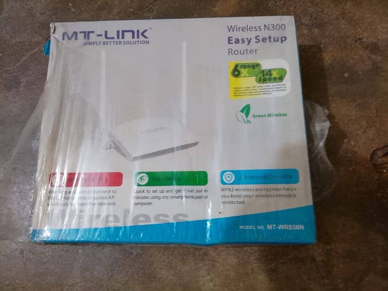 Mt link router 2