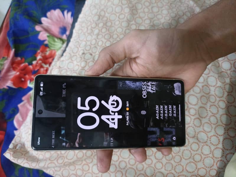 Google Pixel 7 0