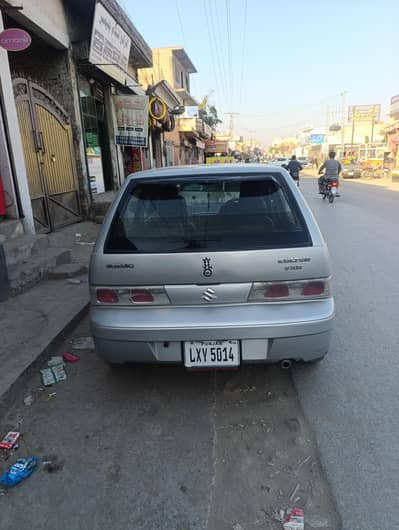 Suzuki Cultus 2001