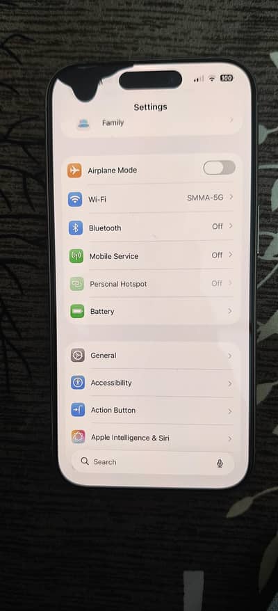 Iphone 15 Pro 128