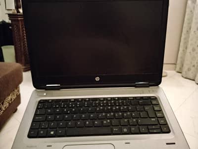 HP ProBook 640 G2 I5 238GB storage  128MB Graphic card