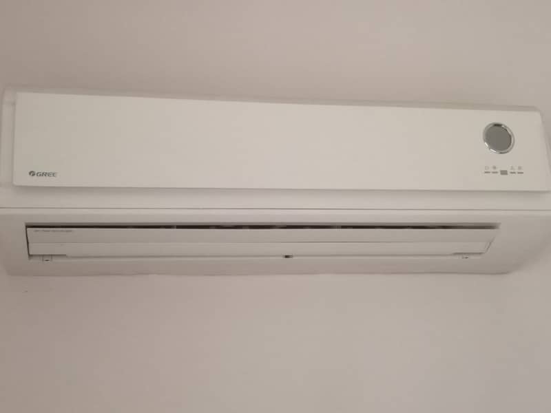 Gree Split AC - used 0