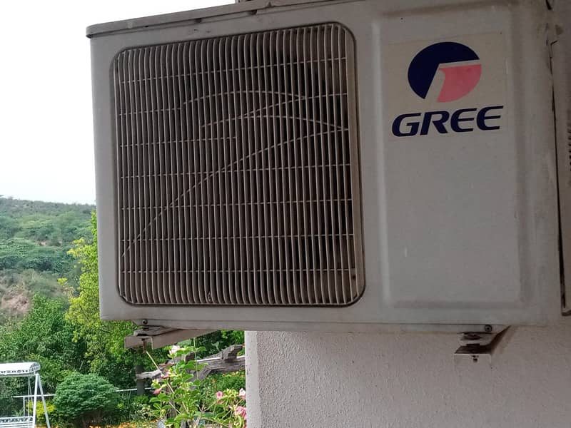 Gree Split AC - used 1