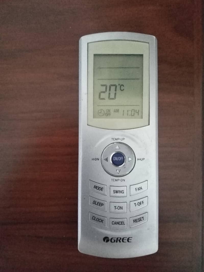 Gree Split AC - used 2