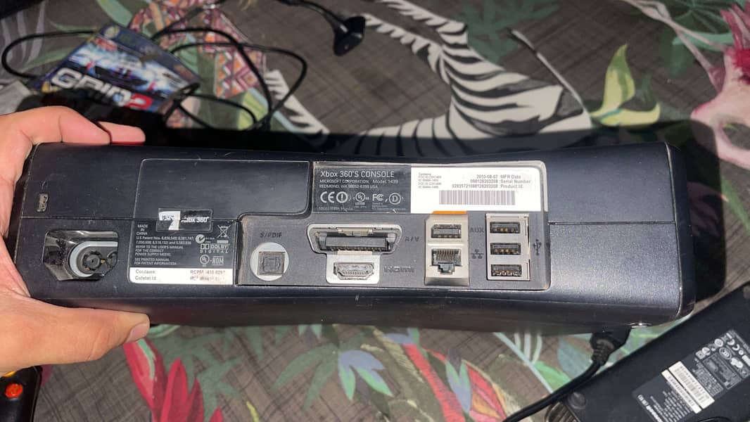 Xbox360 5