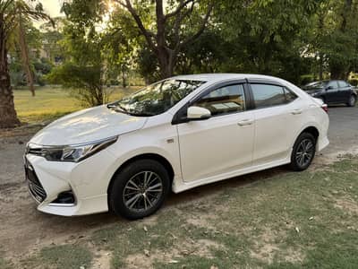 Toyota Corolla Altis 2021