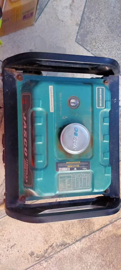 Used Jasco Generator