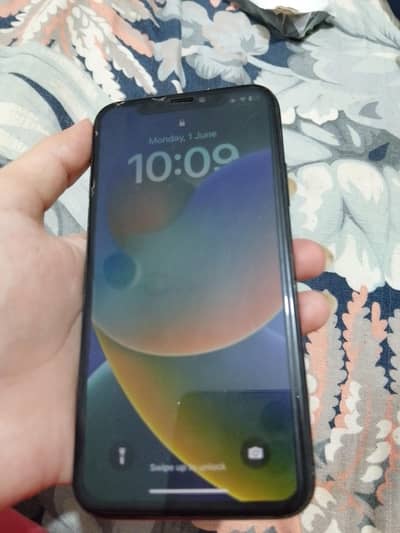 Apple iPhone X