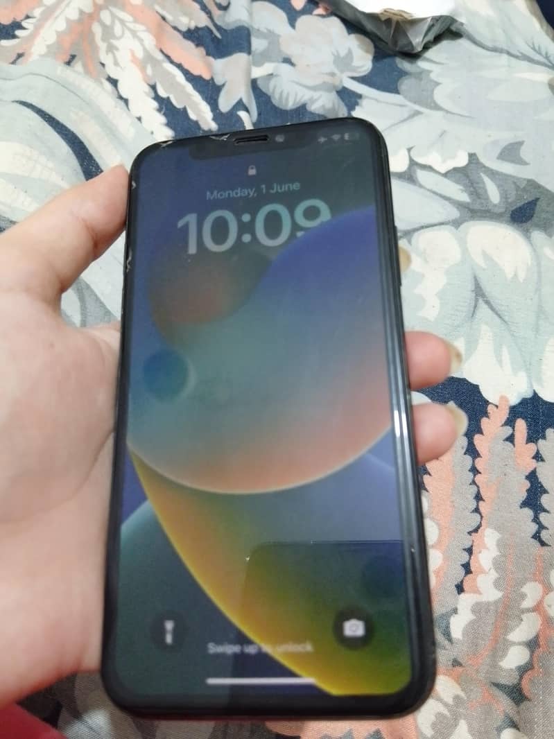 Apple iPhone X 0