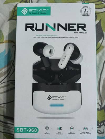 Sovo Runner Series