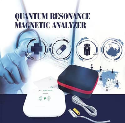 Full body tests with the help of Quantum Resonance Magnetic Analyzer