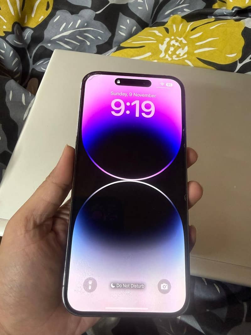 iphone 14 pro max 0