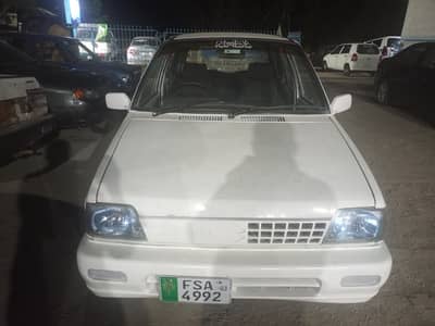 Suzuki Mehran VX 2003