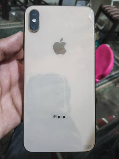 Apple iPhone XS Max 256gb pta