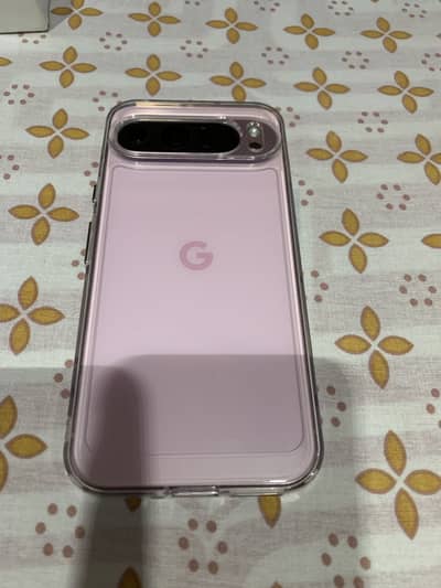 Google pixel 9 pro xl official dual pta approved