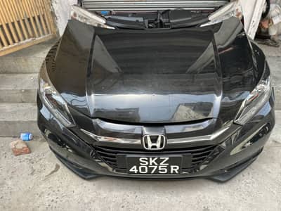 HONDA TOYOTA NISSAN MITSUBUSHI