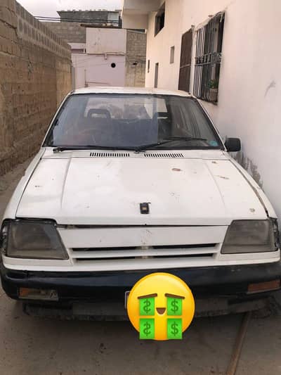 Suzuki Khyber 1998