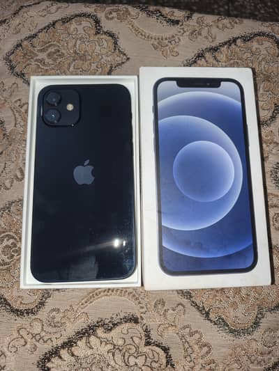 Apple iPhone 12 for sale | urgent lush piece no scratch