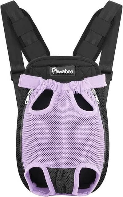 bag back for small dogs and cats